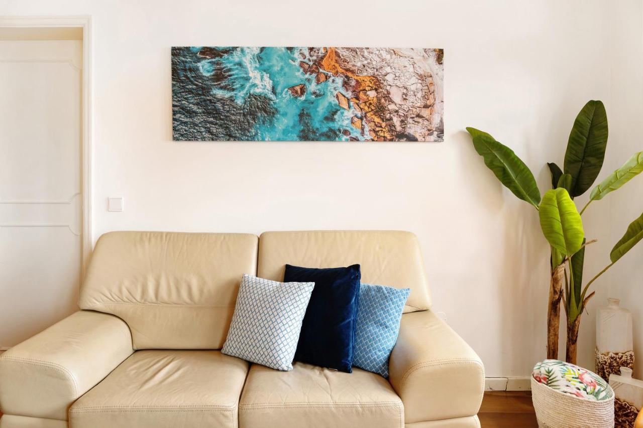 Luzias Apartment フンシャル エクステリア 写真