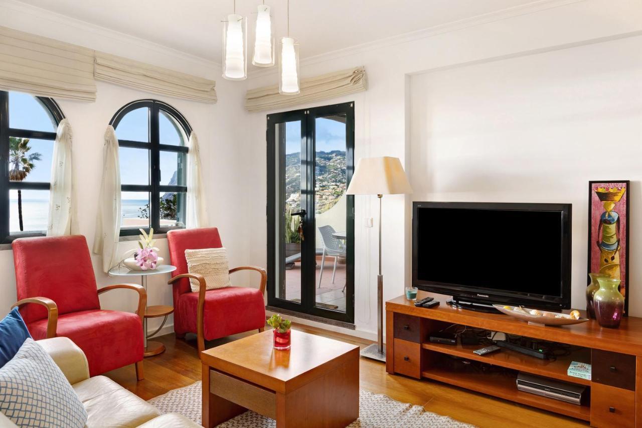 Luzias Apartment フンシャル エクステリア 写真
