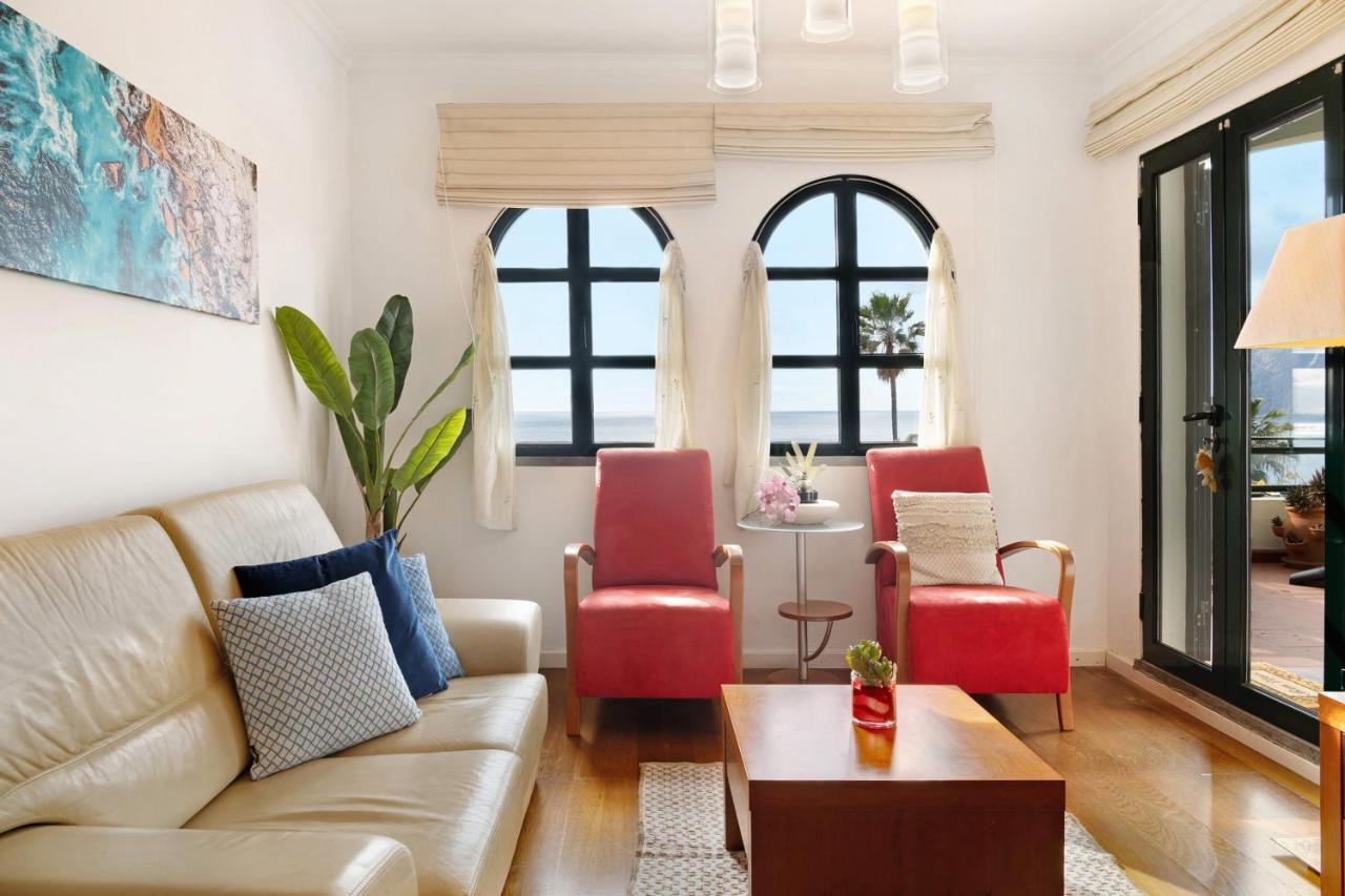 Luzias Apartment フンシャル エクステリア 写真