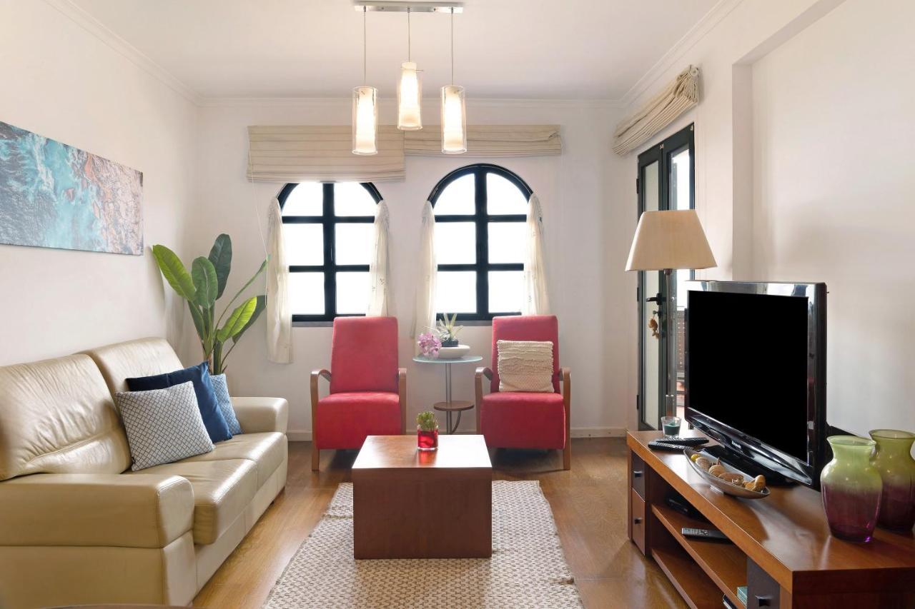 Luzias Apartment フンシャル エクステリア 写真