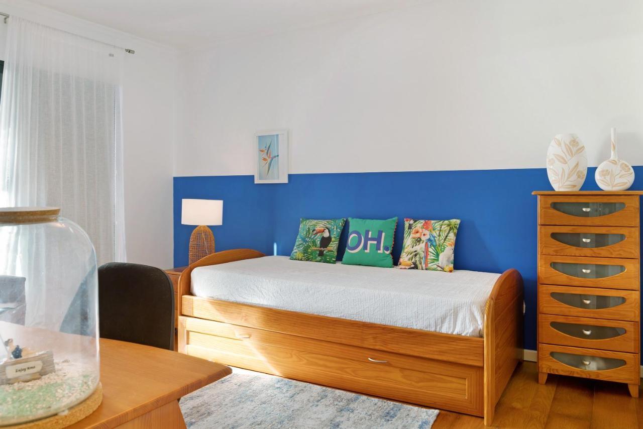 Luzias Apartment フンシャル エクステリア 写真
